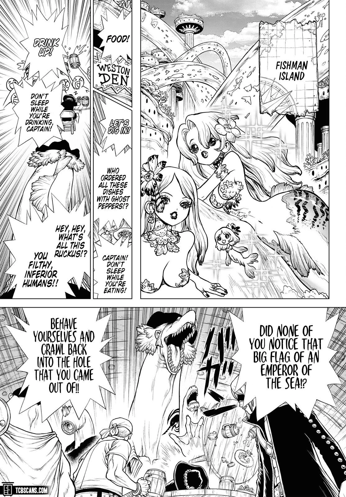 One Piece Chapter 3.5 12